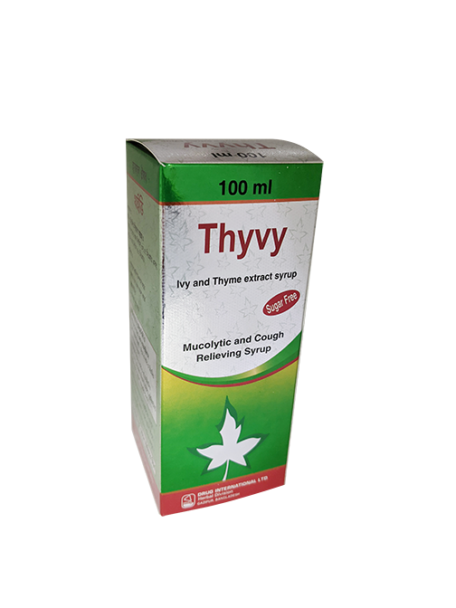 Thyvy Syrup